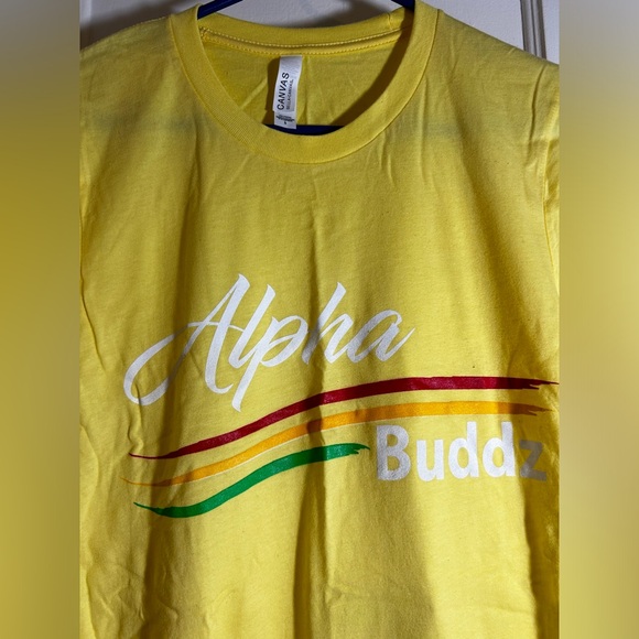 Alpha buds tshirt - Picture 3 of 4